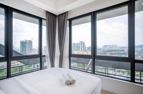 NOVO Ampang KL City View Suite +10 mins to KLCC - image 7