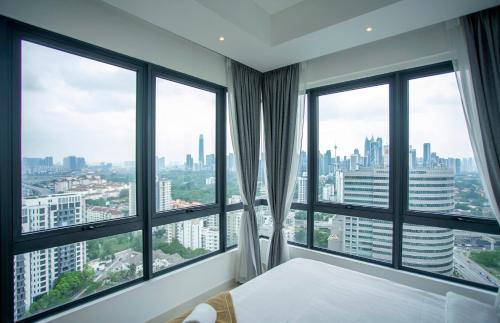 NOVO Ampang KL City View Suite +10 mins to KLCC - image 5