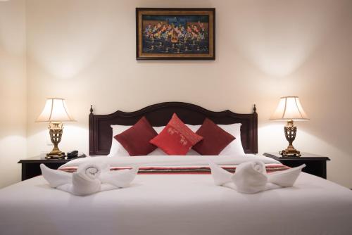 1 king bed