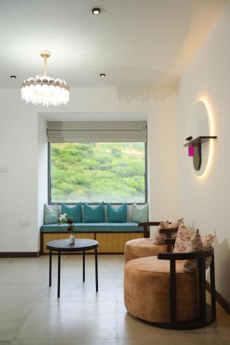 外観, Montagna Luxury Hotel in ヌワラ エリヤ