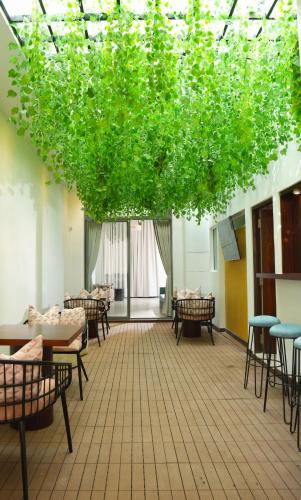 外観, Montagna Luxury Hotel in ヌワラ エリヤ