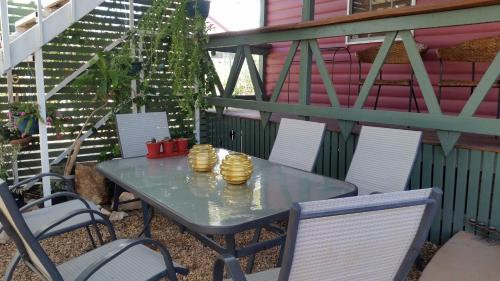 Iekārtas, Sonja's Bed and Breakfast in Lightning Ridge