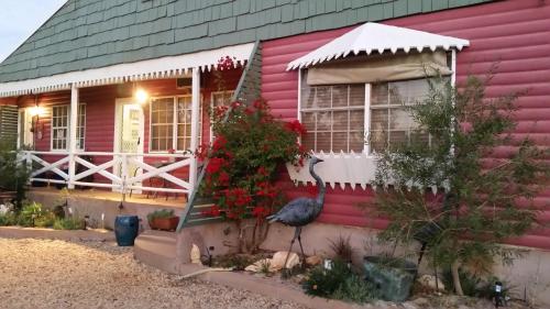 Ieeja, Sonja's Bed and Breakfast in Lightning Ridge