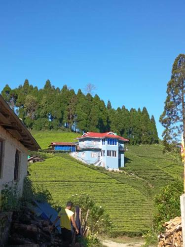Exterior view, Foggy Hills Retreat in Ilam