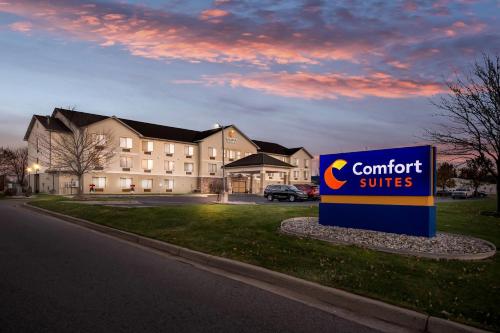 Comfort Suites Grandville - Grand Rapids SW in Grandville, USA