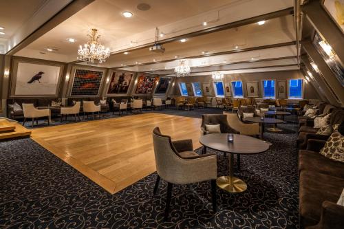 Конференц-зал / бальні зали, Hotel Refsnes Gods - by Classic Norway Hotels in Мосс