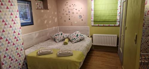 La chambre des As, Durbuy