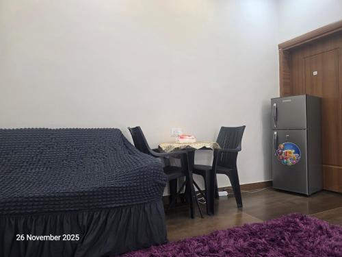 Studio One Room Bidiya Oman Sand Adventures Oasis استديو غرفة واحدة بدية عمان واحة المغامرات الرملية in Al Wasil