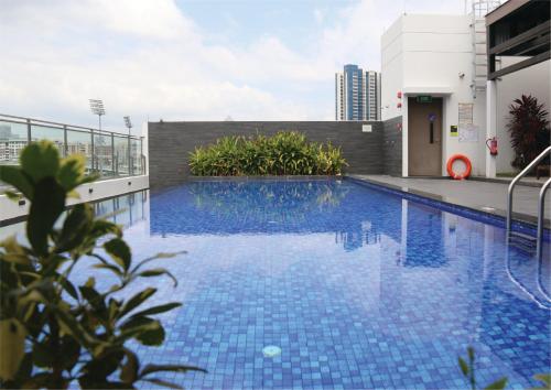 Piscină, Aqueen Prestige Hotel Lavender in Kallang