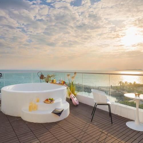 Sanya West Island Story Designer Seaview Hotel – khách sạn tại Xidao