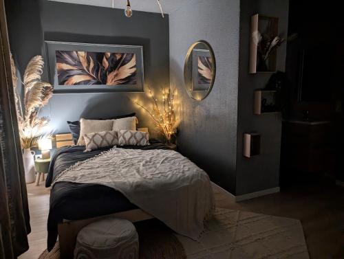 Duplex Le Glamour proche hyper centre - Location saisonnière - Saint-Dizier