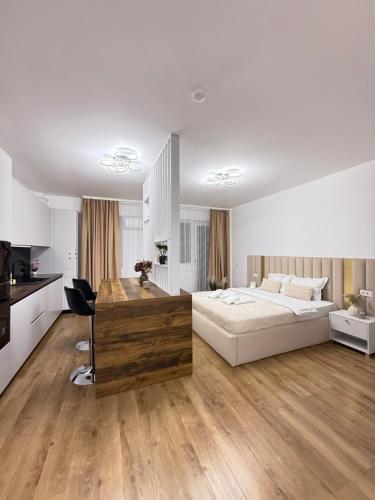 Cozy Q Residence Apartments & Urban Retreat – khách sạn tại Podu Ros