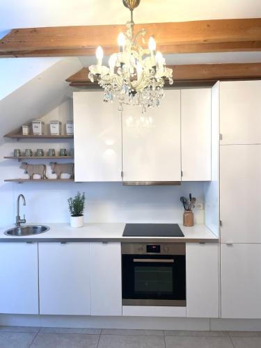 Große Wohnung mit Dachterrasse in Starnberg in Starnberg