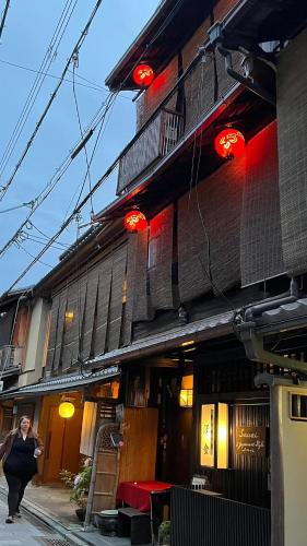 外部景觀