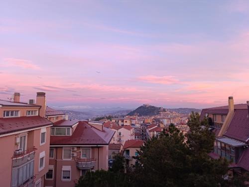 캄포바쏘 Casa vista Campobasso SmartCheck-In & Wifi Fibra 3성급 싱글룸 객실