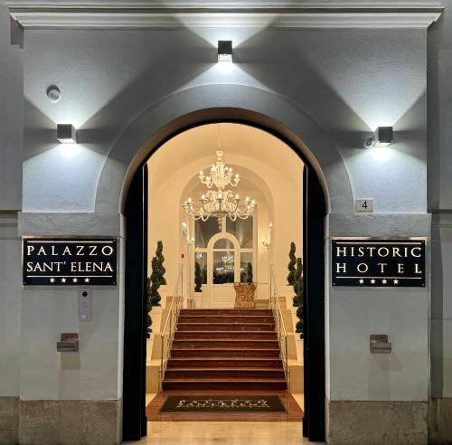 Palazzo Sant'Elena Historic Hotel Hotel de charme Foggia