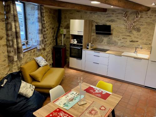 Maison Cal Canal - Location saisonnière - Les Angles