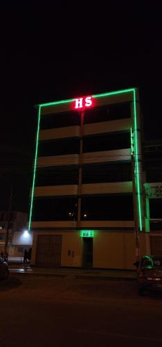 Hospedaje AMAZONAS