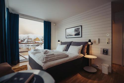 Svinøya Rorbuer in Svolvær