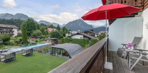 Hotel Franks in Oberstdorf