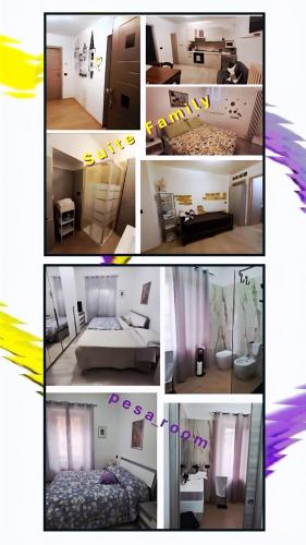 pesa apartment & room - Trivigliano-villa Pagani