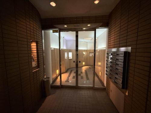 Waseda University area 3F6 with elevator