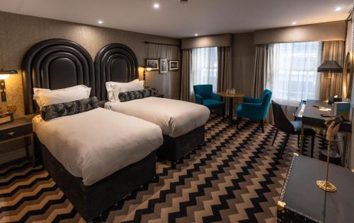 Hotel Gotham Newcastle  in Innerstaden och Grainger Town