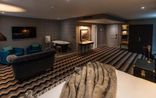 Utsikt, Hotel Gotham Newcastle  in Innerstaden och Grainger Town