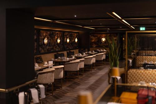 Restaurang, Hotel Gotham Newcastle  in Innerstaden och Grainger Town