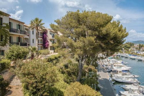 Les appartements de l'Helios - Ile des Embiez 5