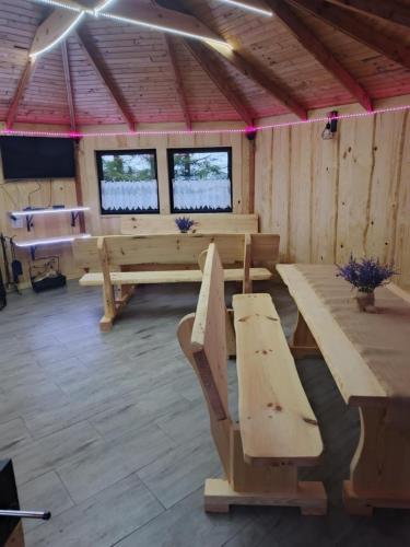 Malinowy Gaj - Agroturystyka z alpakami i innymi zwierzętami (Malinowy Gaj - Agroturystyka z alpakami i innymi zwierzetami) in Piasutno