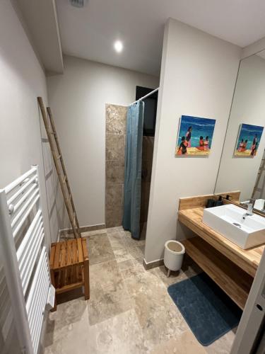 4ARAP04 - appartement standing vue mer, Collioure (photo 7)