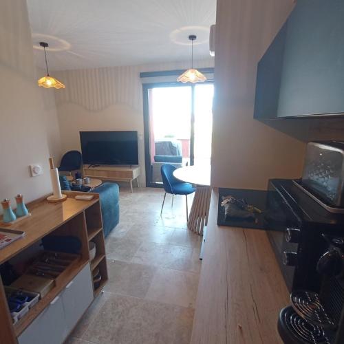 4ARAP04 - appartement standing vue mer, Collioure (photo 4)
