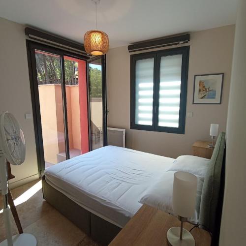 4ARAP04 - appartement standing vue mer, Collioure (photo 8)