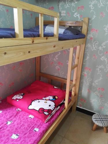 Changsha Moon Space Gear Youth Hostel Hotel In China -