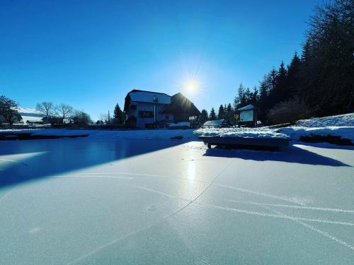 Jerà am Furtnerteich Hotelpension-Ristorante&Relax, Unterkunft in Mariahof