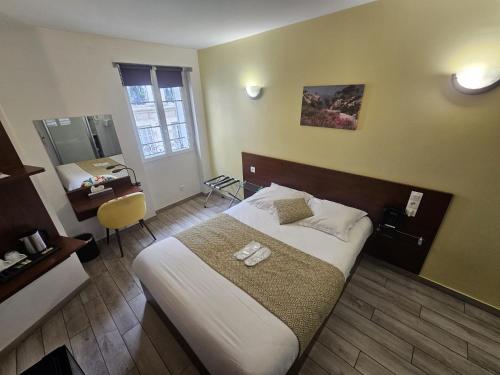 Massilia hôtel, Marsylia