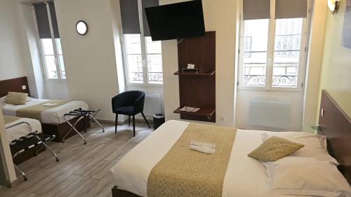 Massilia hôtel - image 2