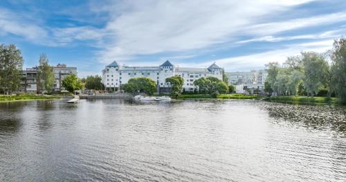 Original Sokos Hotel Vaakuna Hämeenlinna - image 10