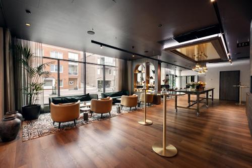 宴會廳, 原創索克斯酒店瓦庫娜花門琳娜 (Original Sokos Hotel Vaakuna Hameenlinna) in 海門林納