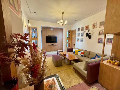 Loft art-déco centre-ville Casa, Casablanca