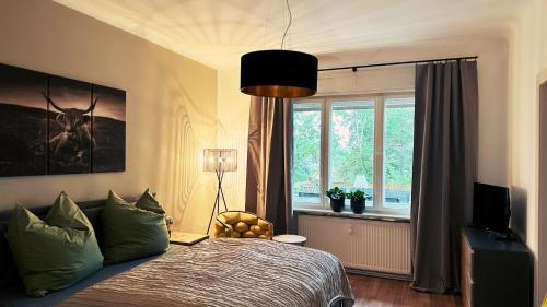 Ferienwohnung Seelenruh in 法爾肯塞
