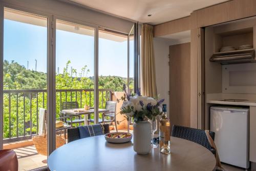 Les appartements de l'Helios - Ile des Embiez 2