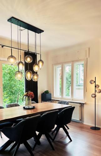 設施, Ferienwohnung Seelenruh in 法爾肯塞