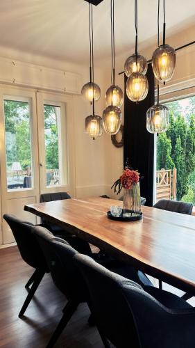 設施, Ferienwohnung Seelenruh in 法爾肯塞