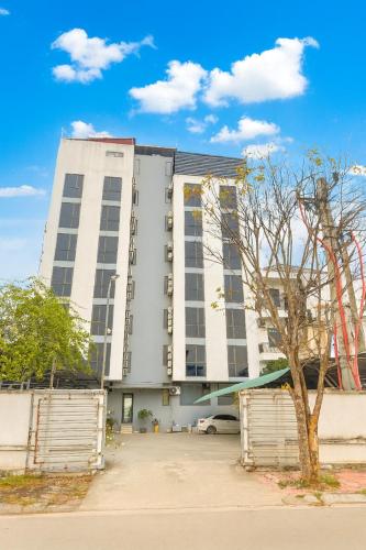 Exterior view, Kim Thanh Hotel, Tam Duong - Near The Golf Panaroma, Tam Dao  in Vinh Phuc