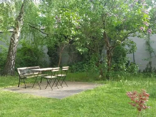 StayBearlin Apartments Prenzlauer Berg Grellstraße in Berlin, Deutschland