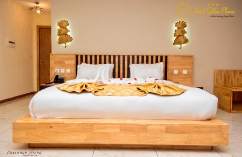 Golden Plazza in Conakry