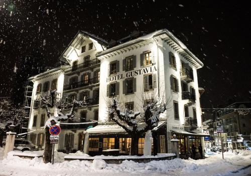 Langley Hotel Gustavia - Hôtel - Chamonix-Mont-Blanc