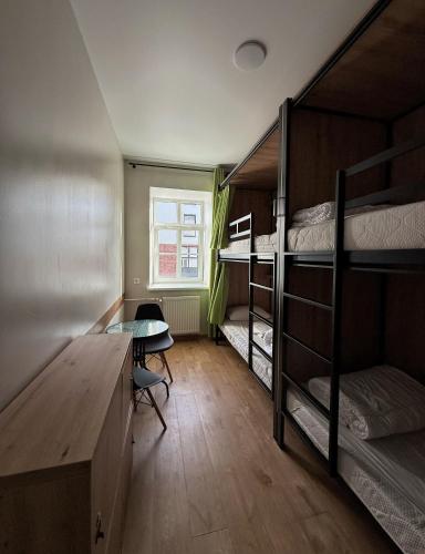 FOKA Hostel – Wroclaw, IL